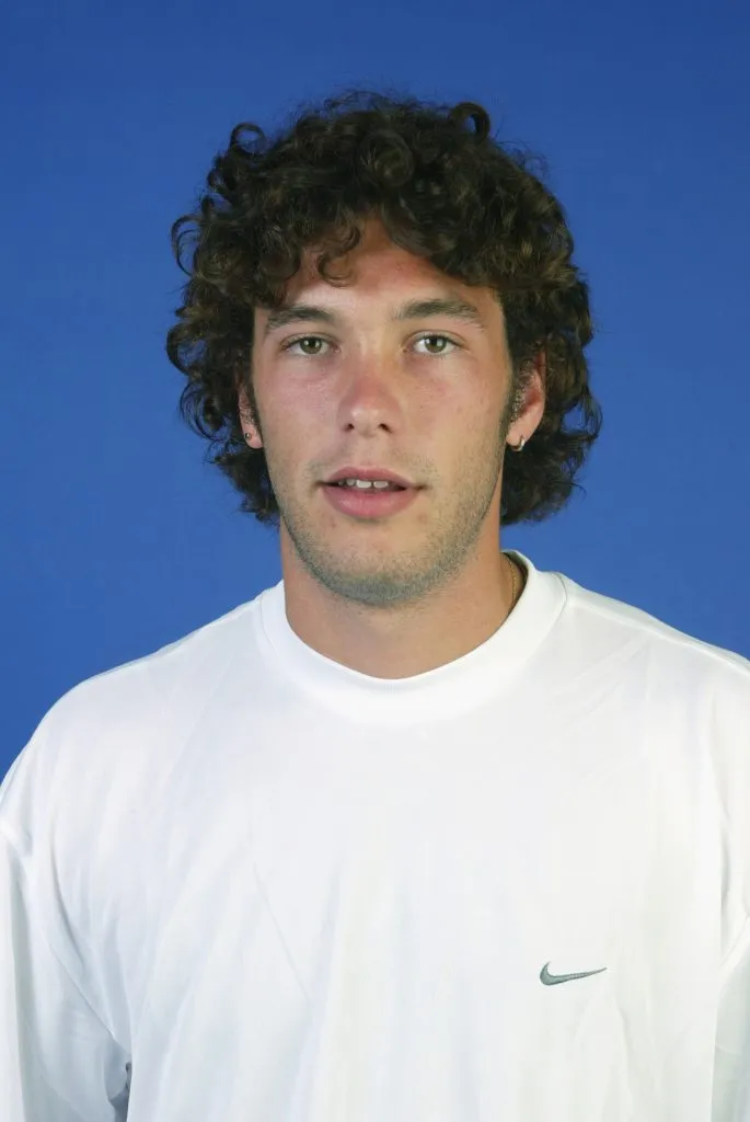 José Acasuso dio sus primeros pasos en el tenis profesional en 1999. (Foto: Getty).