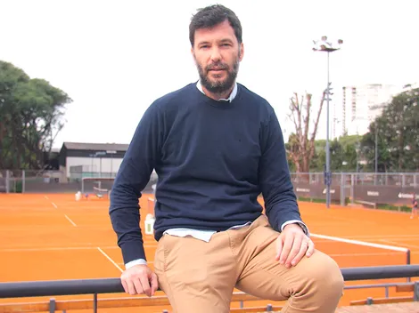 José Acasuso recordó la batalla con Hewitt, el vínculo con Maradona y la falla en la Davis 2008: “Nos equivocamos con la cancha”