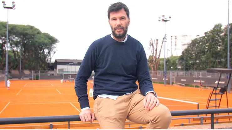 José Acasuso.