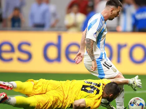 Messi se arrepintió de una de sus definiciones ante Canadá