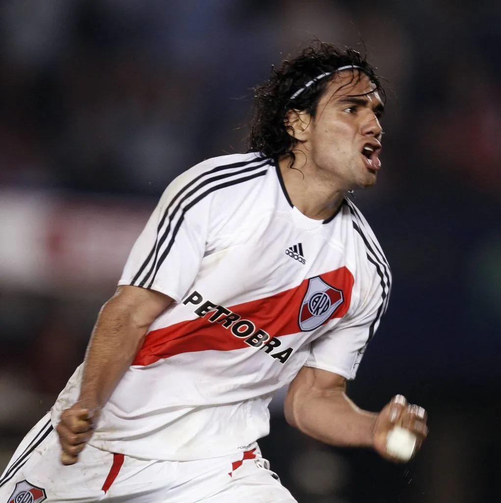 Radamel Falcao. (Foto: IMAGO).