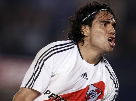 Radamel Falcao: nuevo refuerzo de Millonarios y reencuentro con los hinchas de River en el Monumental