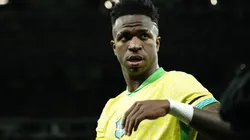 Vinicius Jr. capitán de Brasil en la Copa América 2024
