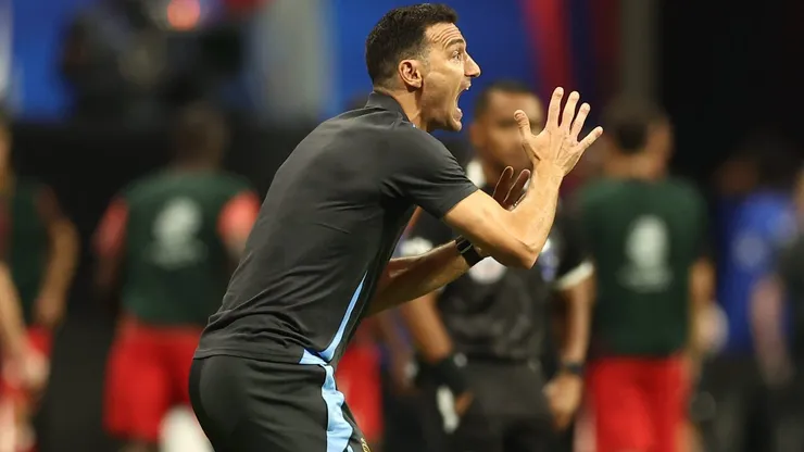 Lionel Scaloni