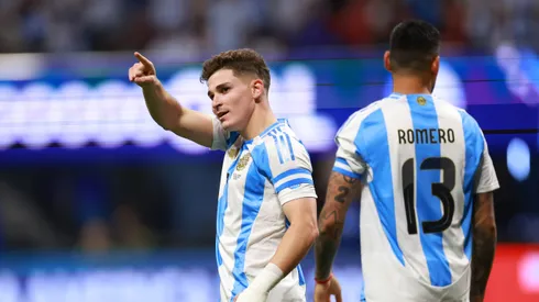 Argentina podría enfrentarse ante cualquier rival del Grupo B