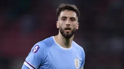 Rodrigo Bentancur podría ser sancionado por sus comentarios en tono de broma hacia un compañero