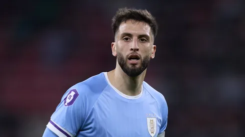 Rodrigo Bentancur podría ser sancionado por sus comentarios en tono de broma hacia un compañero