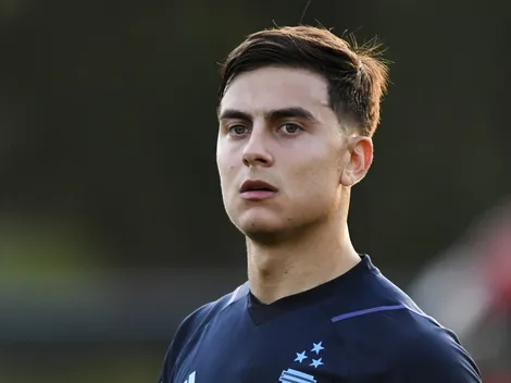 Por qué Paulo Dybala no juega la Copa América 2024 en la Selección Argentina