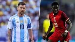 ¿Qué pasa si Argentina empata o pierde contra Canadá en la Copa América 2024?