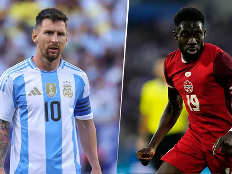 ¿Qué pasa si Argentina empata o pierde contra Canadá en la Copa América 2024?