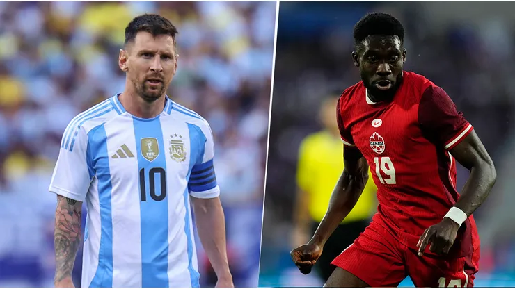 ¿Qué pasa si Argentina empata o pierde contra Canadá en la Copa América 2024?