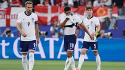 La prensa inglesa estalló tras el empate de Inglaterra ante Dinamarca en la Eurocopa: "Leones Domésticos"