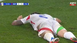 La tristeza de Riccardo Calafiori.