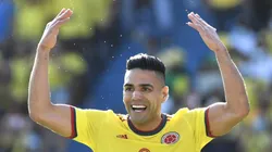 Falcao regresa al fútbol sudamericano.