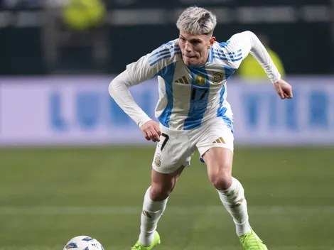 Las figuras sub 23 de Argentina que no irán a los Juegos Olímpicos 2024