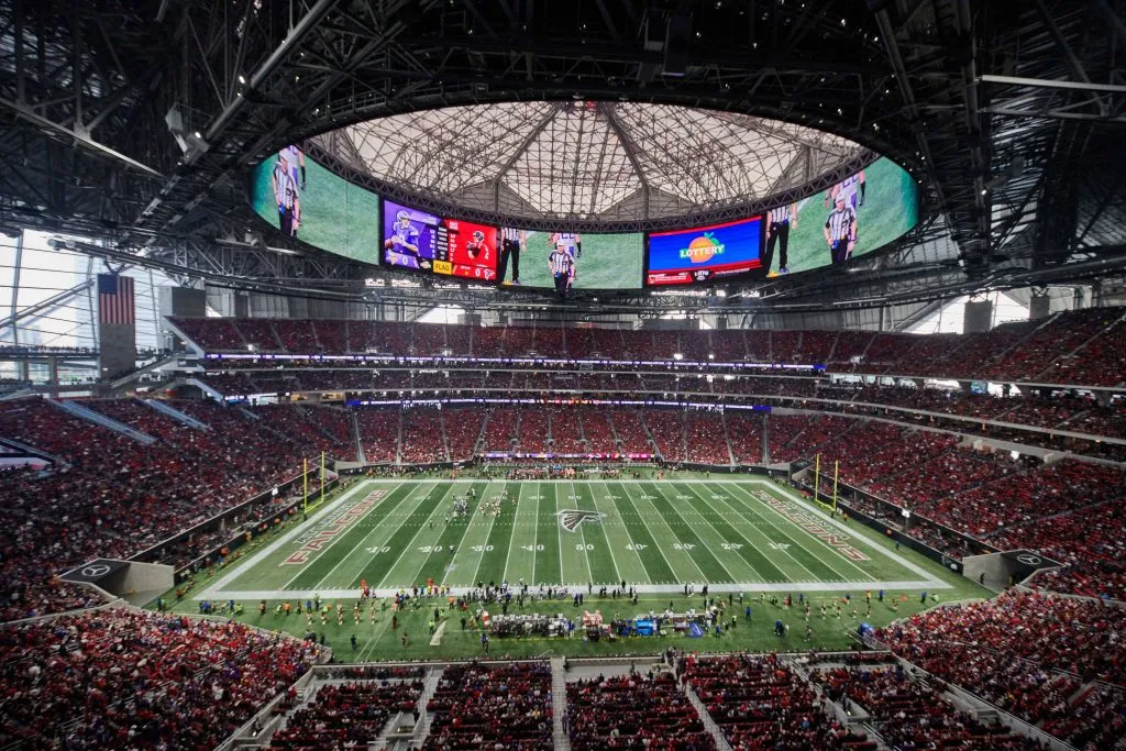 Así es el interior del Mercedes-Benz Staidum.