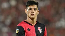 Brian Aguirre, el apuntado por Boca para reforzar la delantera