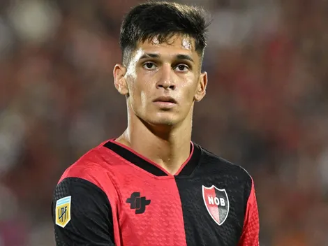 Boca quiere a Brian Aguirre, delantero figura de Newell's: la postura del futbolista