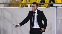 El DT fue acusado de cometer groseros errores por el presidente de Al Ittihad.