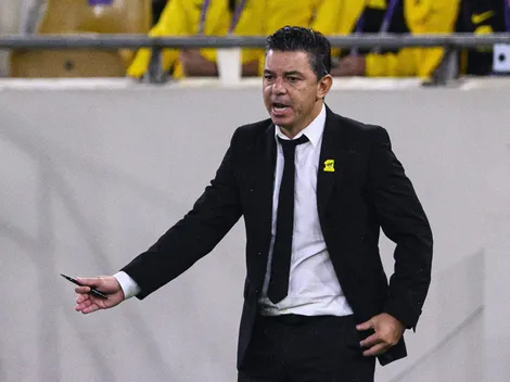 El presidente de Al Ittihad confirmó la destitución de Marcelo Gallardo por un "error inaceptable"