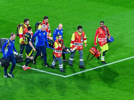 Durísimo revés para Escocia: una de sus máximas figuras se pierde el resto de la Eurocopa por lesión