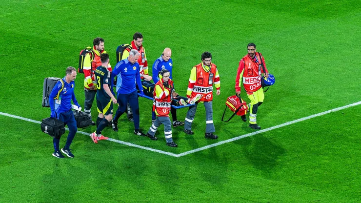 Durísimo revés para Escocia: una de sus máximas figuras se pierde el resto de la Eurocopa por lesión