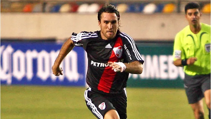 Oscar Ahumada.