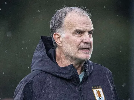 La gran duda de Marcelo Bielsa para el debut de Uruguay en la Copa América 2024