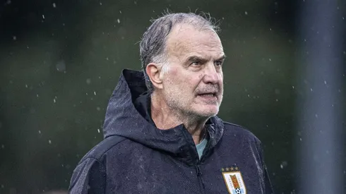 La gran duda de Marcelo Bielsa para el debut de Uruguay en la Copa América 2024