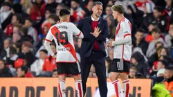 El DT apuesta a dar pelea en la Copa Libertadores.