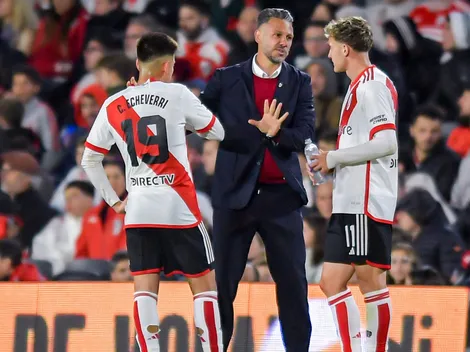 River hoy: acuerdo por Adam Bareiro y representantes en el estreno de Argentina en Copa América