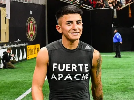 EXCLUSIVO: El motivo que seduce a Thiago Almada para jugar en Boca