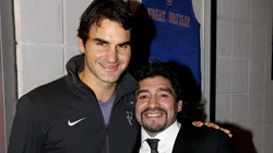 Roger y Diego.