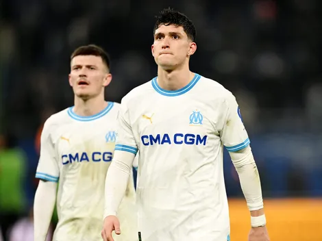 Se quedó sin Copa América, viajó a Mendoza y fue a alentar a Boca mientras resuelve su futuro