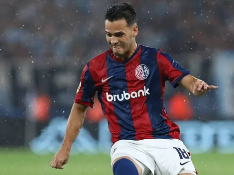 Enojo de los hinchas de San Lorenzo con Cristian Ferreira por haber ido a pescar con un buzo de River