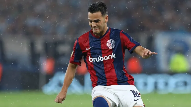Cristian Ferreira.
