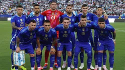 La Selección Argentina sigue como líder del Ranking FIFA