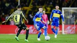 Lautaro Di Lollo, destrozado por los hinchas de Boca