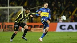 Boca dejó en el camino a Almirante Brown.