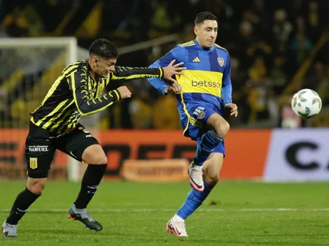 Boca terminó sufriendo pero venció a Almirante Brown y avanzó en la Copa Argentina