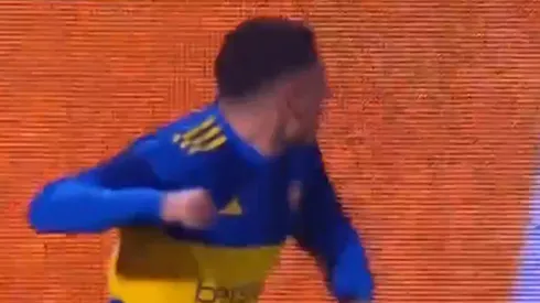 VIDEO | ¿Fue offside? El polémico gol de Merentiel para Boca vs. Almirante Brown