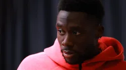 Alphonso Davies, la estrella de Canadá.