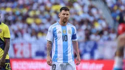 ¿Messi en un billete argentino? La curiosa imagen que se volvió viral