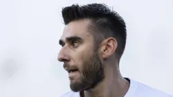 Eduardo Salvio, exjugador de Pumas UNAM.