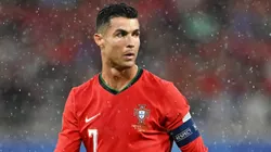 El portugués está disputando la sexta Eurocopa de su carrera.