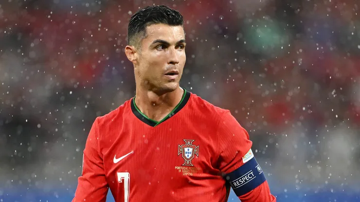 El portugués está disputando la sexta Eurocopa de su carrera.