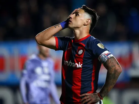 Giro inesperado en las negociaciones entre River y San Lorenzo por Adam Bareiro