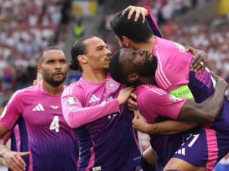 Alemania venció a Hungría y es el primer clasificado a octavos