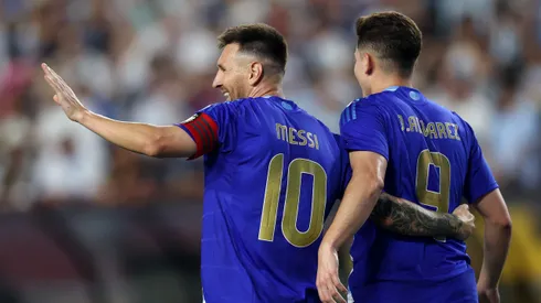 La dupla dio muy buenos réditos a la Selección Argentina en el Mundial de Qatar.