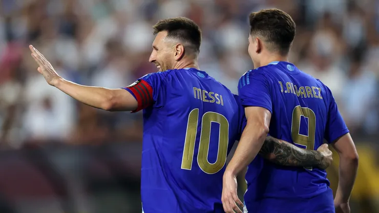 La dupla dio muy buenos réditos a la Selección Argentina en el Mundial de Qatar.